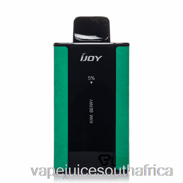 Vape Juice South Africa Ijoy Captain 10000 Disposable Kiwi Berry